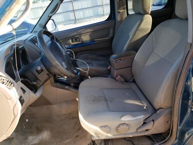 Photo 7 from auction – 2003 NISSAN FRONTIER C with VIN 1N6ED29X73C449911