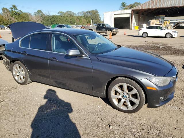 Photo 4 from auction – 2015 BMW 335 XI with VIN WBA3B9C5XFF589239