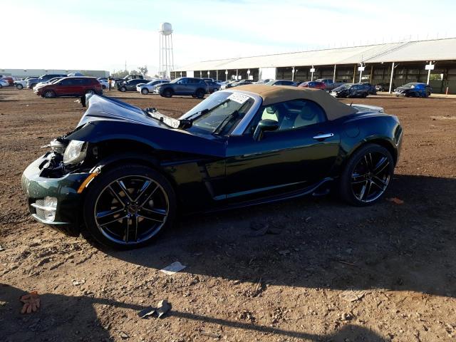 SATURN SKY 2007 with VIN 1G8MB35B77Y100559 - Photo from auction