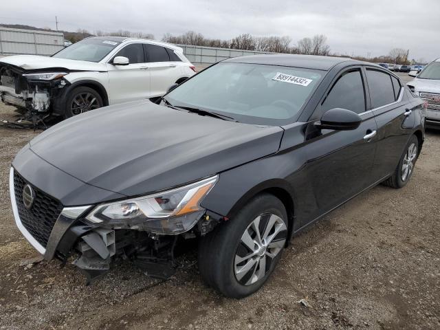 NISSAN ALTIMA S 2019 with VIN 1N4BL4BV4KC257590 - Photo from auction