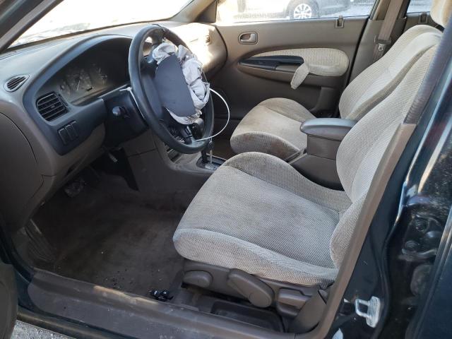 Zdjęcie 7 z aukcji – 1995 MAZDA PROTEGE DX z VIN JM1BA1416S0146064