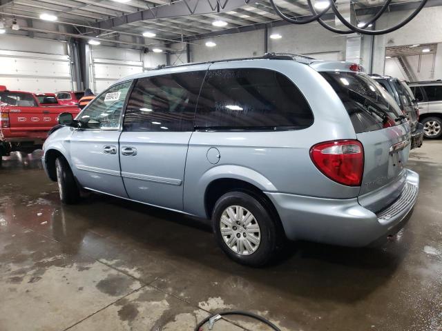 Photo 2 from auction – 2006 CHRYSLER TOWN & COU with VIN 2A4GP44R56R833523