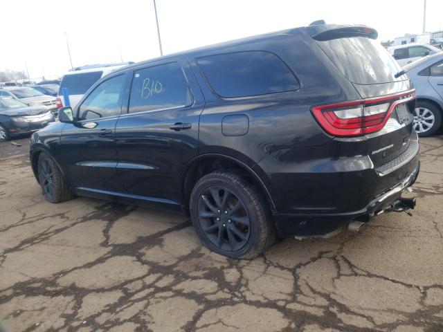 Photo 2 from auction – 2014 DODGE DURANGO SX with VIN 1C4RDHAG5EC561290