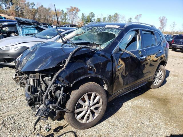 Photo 1 from auction – 2017 NISSAN ROGUE S with VIN KNMAT2MV8HP507406