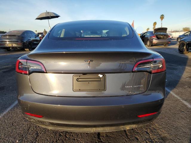 Photo 6 from auction – 2022 TESLA MODEL 3 with VIN 5YJ3E1EB2NF313283