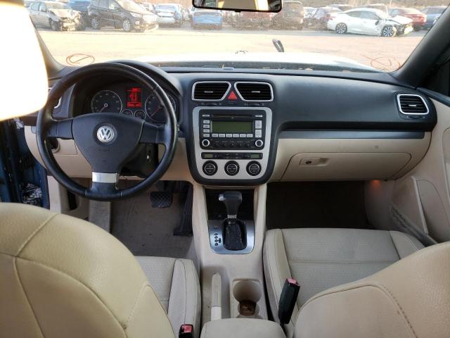 Photo 8 from auction – 2008 VOLKSWAGEN EOS TURBO with VIN WVWBA71F38V049273