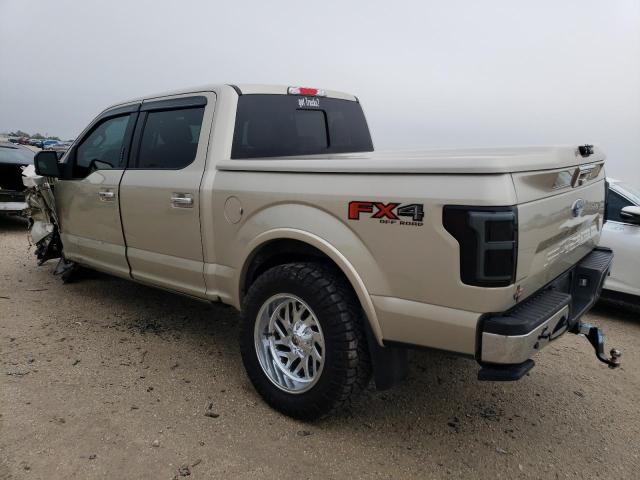 Photo 2 from auction – 2018 FORD F150 SUPER with VIN 1FTEW1E55JFB02066