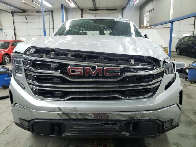 Photo 5 from auction – 2022 GMC SIERRA K15 with VIN 3GTUUDED4NG518950