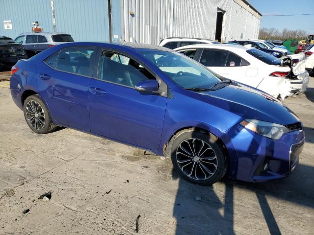 Photo 4 from auction – 2014 TOYOTA COROLLA L with VIN 2T1BURHE0EC066935