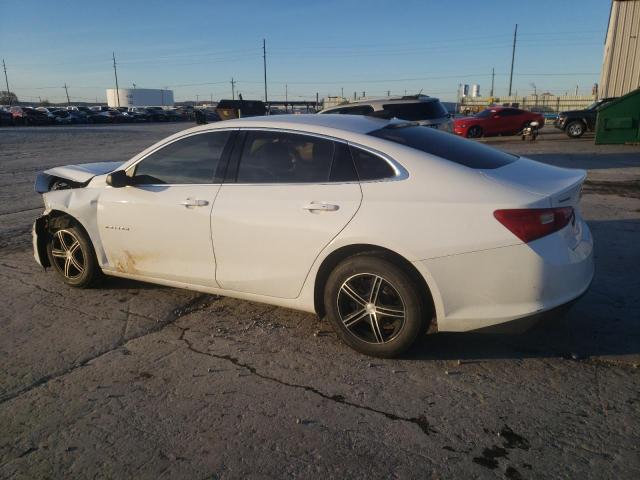 Photo 2 from auction – 2018 CHEVROLET MALIBU LS with VIN 1G1ZB5ST1JF288527