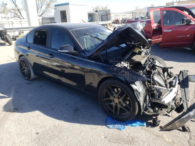 Photo 4 from auction – 2015 BMW 320 I XDRI with VIN WBA3C3G53FNT53512