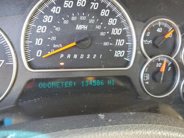 Photo 9 from auction – 2006 GMC ENVOY DENA with VIN 1GKET63M762239190