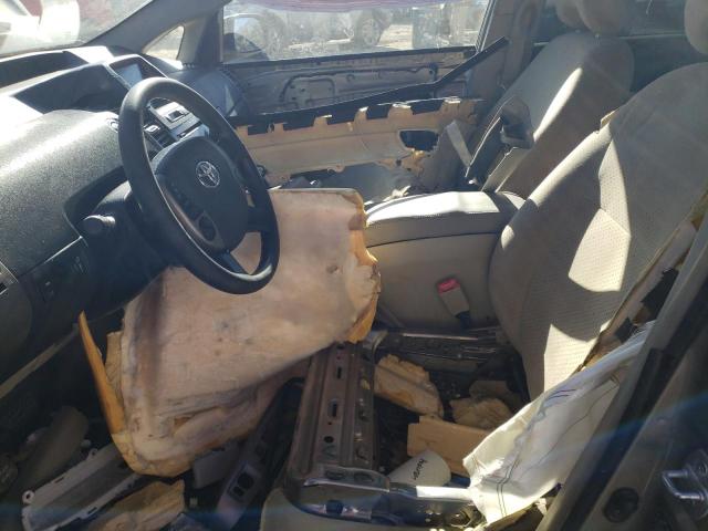 Photo 7 from auction – 2007 TOYOTA PRIUS with VIN JTDKB20U977556472