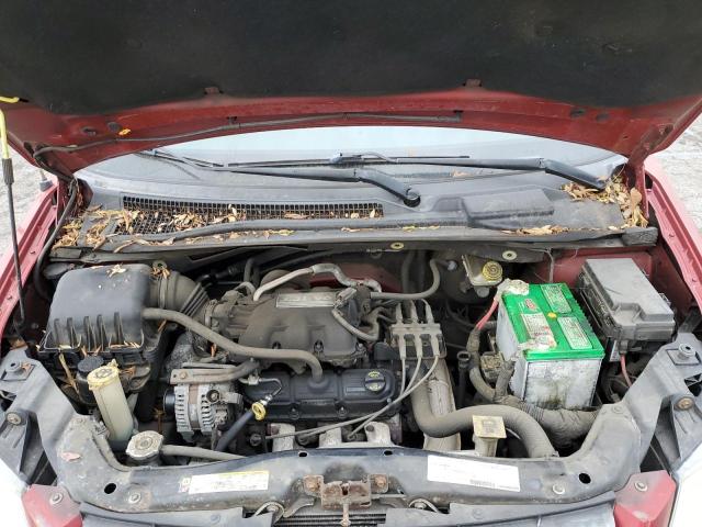 Photo 12 from auction – 2008 DODGE GRAND CARA with VIN 1D8HN44H18B155377