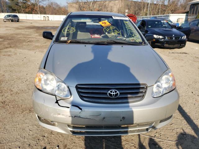 Photo 5 from auction – 2003 TOYOTA COROLLA CE with VIN JTDBR32E930011463
