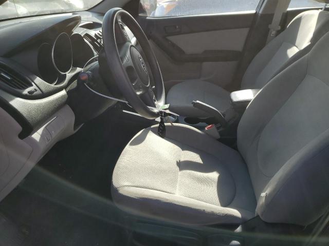 Photo 7 from auction – 2010 KIA FORTE EX with VIN KNAFU4A25A5203621