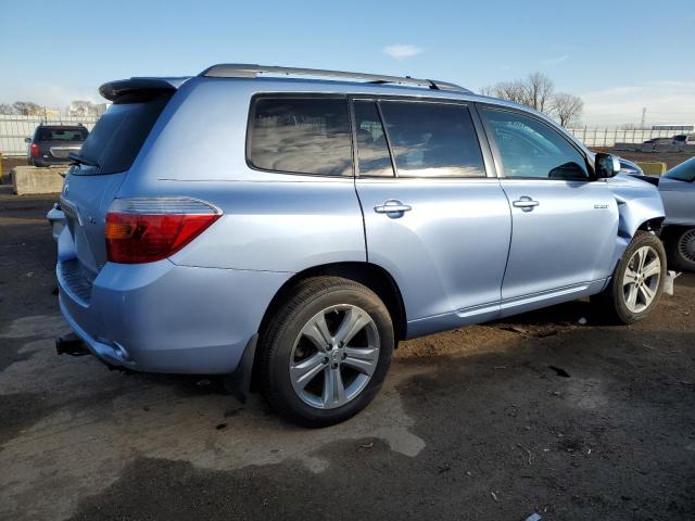 Photo 3 from auction – 2009 TOYOTA HIGHLANDER with VIN JTEES43A092133642