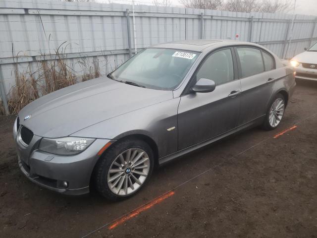 Photo 1 from auction – 2010 BMW 328 XI with VIN WBAPK7C59AA457830