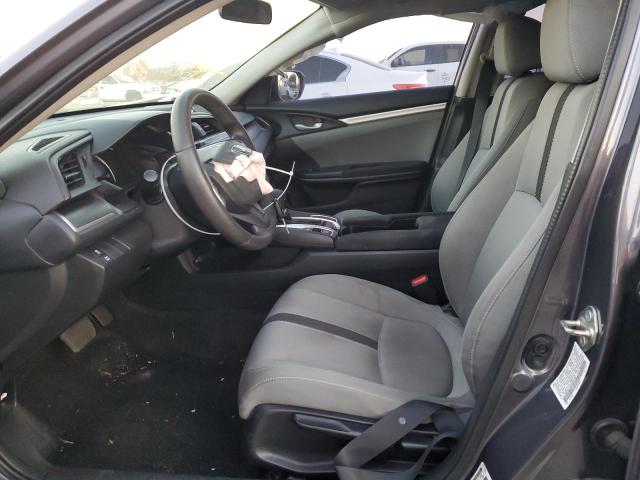 Photo 7 from auction – 2016 HONDA CIVIC LX with VIN 19XFC2F54GE024187