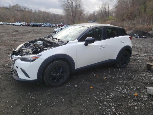 Photo 1 from auction – 2018 MAZDA CX-3 SPORT with VIN JM1DKFB72J0300763
