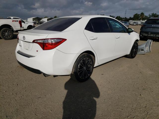 Photo 3 from auction – 2014 TOYOTA COROLLA L with VIN 5YFBURHE7EP141923