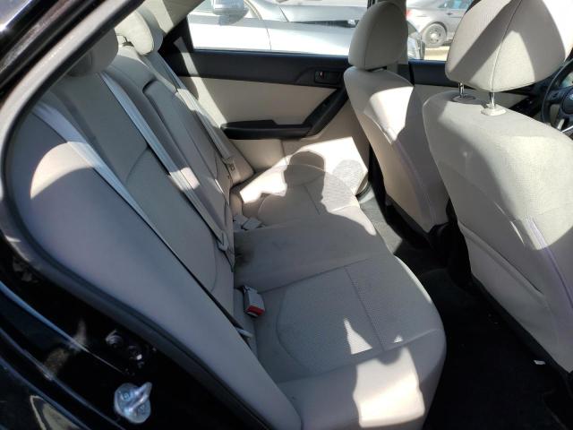 Photo 10 from auction – 2010 KIA FORTE EX with VIN KNAFU4A25A5203621