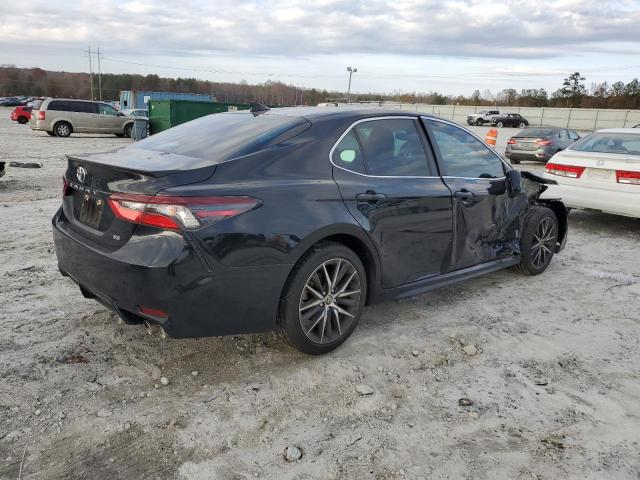 Photo 3 from auction – 2022 TOYOTA CAMRY SE with VIN 4T1G11AK5NU652786