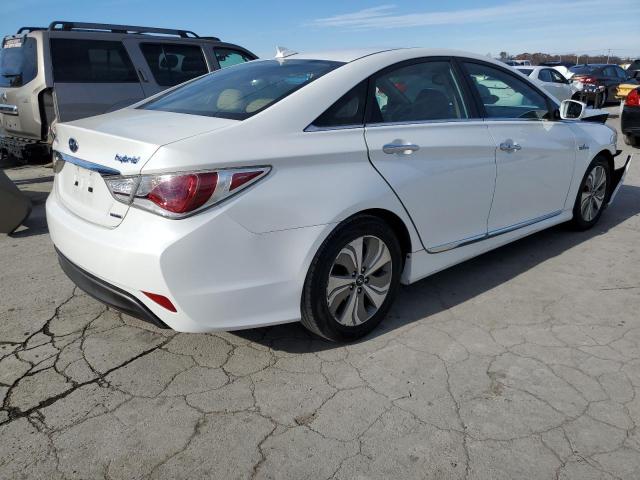 Photo 3 from auction – 2013 HYUNDAI SONATA HYB with VIN KMHEC4A43DA089953