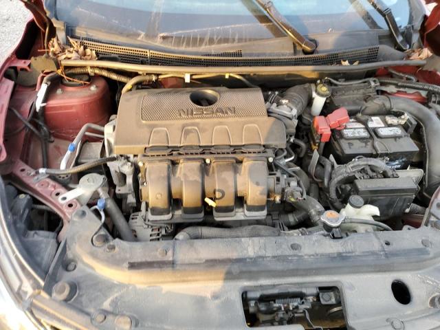 Photo 11 from auction – 2016 NISSAN SENTRA S with VIN 3N1AB7AP2GY228989