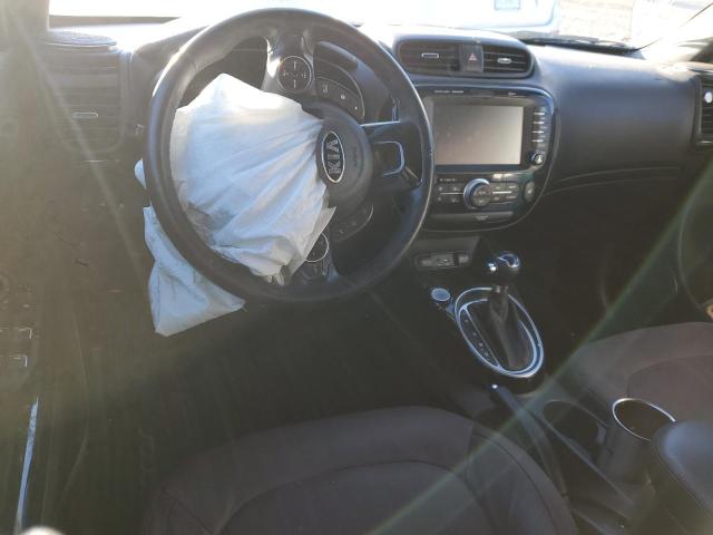 Photo 8 from auction – 2017 KIA SOUL + with VIN KNDJP3A55H7489297