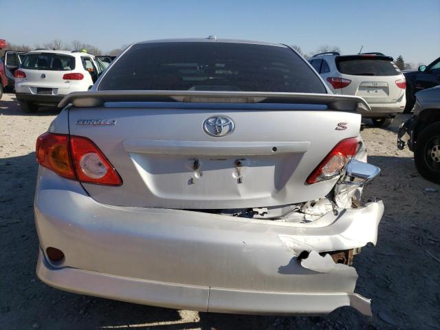 Photo 6 from auction – 2010 TOYOTA COROLLA BA with VIN 1NXBU4EE5AZ360685