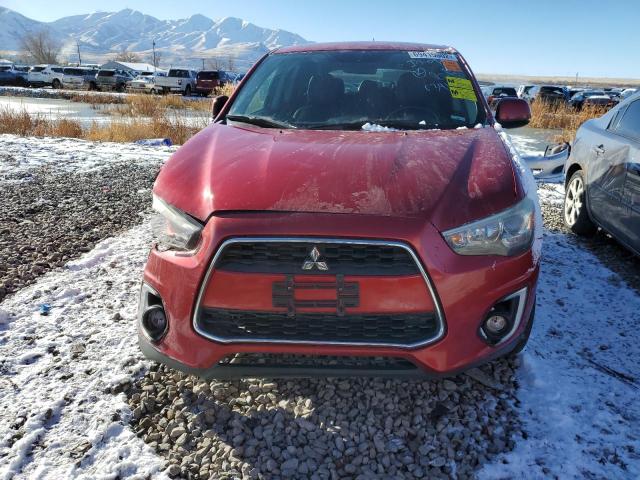 Photo 5 from auction – 2015 MITSUBISHI OUTLANDER with VIN 4A4AR4AU6FE034158