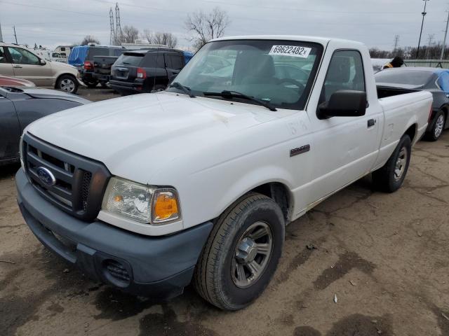 FORD RANGER 2011 with VIN 1FTKR1AD2BPA69868 - Photo from auction