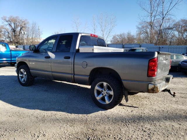 Photo 2 from auction – 2008 DODGE RAM 1500 S with VIN 1D7HU18268S610543