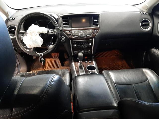 Photo 8 from auction – 2013 NISSAN PATHFINDER with VIN 5N1AR2MM9DC670990