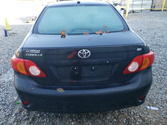Photo 6 from auction – 2010 TOYOTA COROLLA BA with VIN 1NXBU4EE5AZ252339