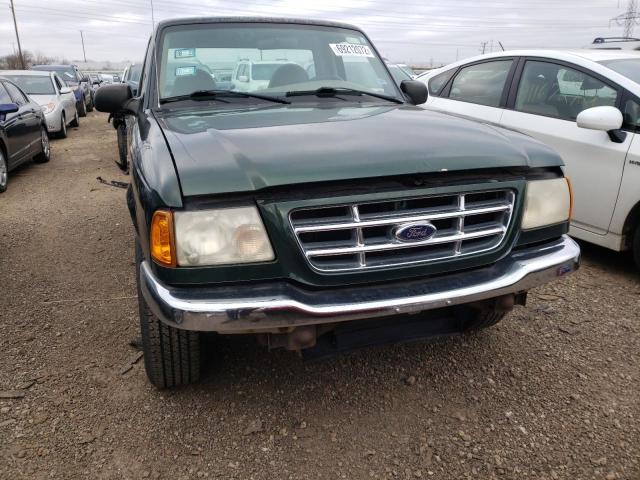 Photo 5 from auction – 2001 FORD RANGER with VIN 1FTYR10C81PA12219