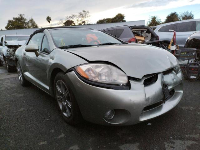 Photo 4 from auction – 2008 MITSUBISHI ECLIPSE SP with VIN 4A3AL35T28E030693