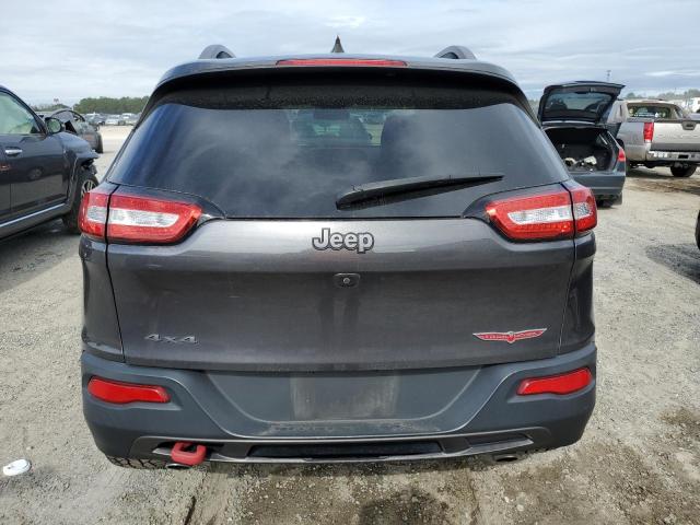 Photo 6 from auction – 2016 JEEP CHEROKEE T with VIN 1C4PJMBS3GW241821