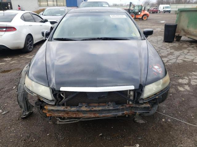 Photo 5 from auction – 2006 ACURA 3.2TL with VIN 19UUA66216A059895