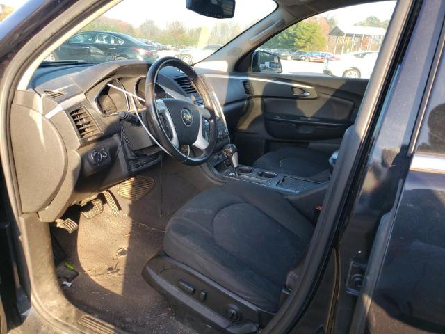 Photo 7 from auction – 2011 CHEVROLET TRAVERSE L with VIN 1GNKRGED7BJ134107