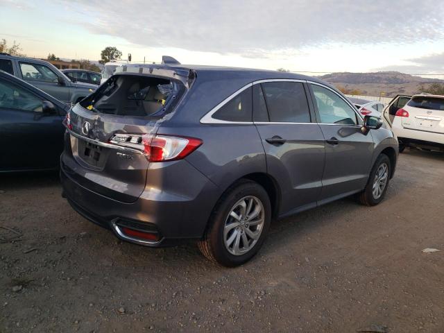 Photo 3 from auction – 2017 ACURA RDX TECHNO with VIN 5J8TB3H52HL016625