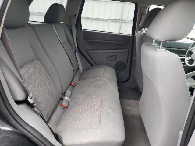 Photo 11 from auction – 2005 JEEP GRAND CHER with VIN 1J4GR48K55C623647