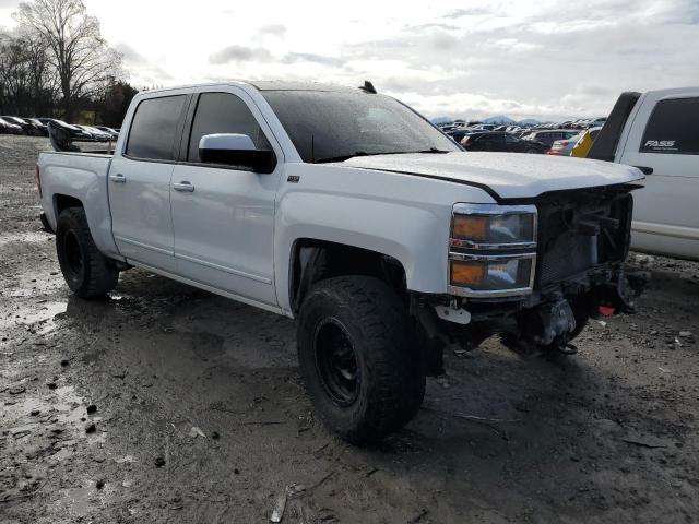 Photo 4 from auction – 2015 CHEVROLET SILVERADO with VIN 3GCUKREC8FG218534