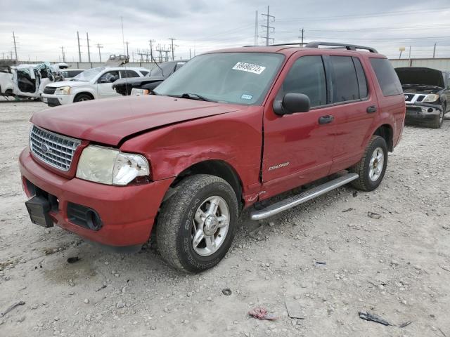 FORD EXPLORER X 2004 with VIN 1FMZU63K74UB65887 - Photo from auction