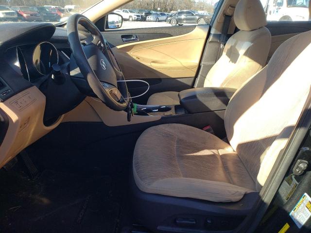 Photo 7 from auction – 2013 HYUNDAI SONATA GLS with VIN 5NPEB4AC0DH611462