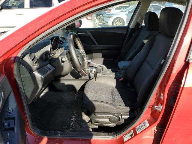 Photo 7 from auction – 2011 MAZDA 3 I with VIN JM1BL1VG0B1478220