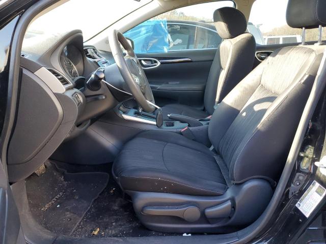 Photo 7 from auction – 2017 NISSAN SENTRA S with VIN 3N1AB7AP6HY338218