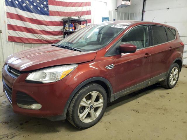 FORD ESCAPE SE 2016 with VIN 1FMCU9GX4GUC03514 - Photo from auction