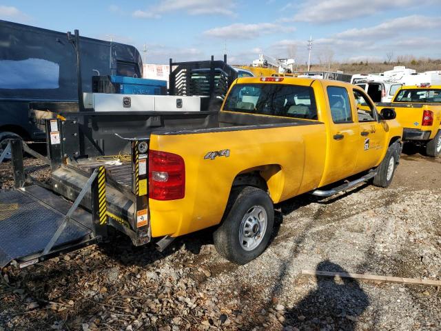 Photo 3 from auction – 2011 CHEVROLET SILVERADO with VIN 1GC1KVCG4BF252449